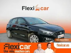 Negro Usado 2022 Hyundai i30 Berlina | 11.490 € (Super precio)