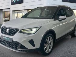 Blanco Usado 2023 Seat Arona FR SUV | 18.700 € (Precio justo)