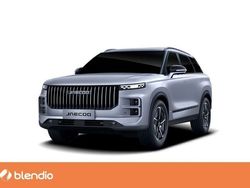 Gris Nuevo 2025 Jaecoo 7 SUV | 31.396 € (Precio justo)