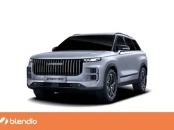 Gris Nuevo 2025 Jaecoo 7 SUV | 32.654 € (Un poco caro)