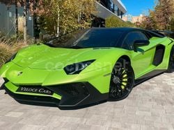 Verde Usado 2016 Lamborghini Aventador Coupe | 515.000 €