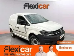 Blanco Usado 2021 VW Caddy Edition Monovolumen | 12.390 €