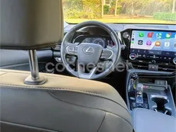 Gris / plata Usado 2022 Lexus NX450h+ Executive Line SUV | 44.000 € (Buen precio)