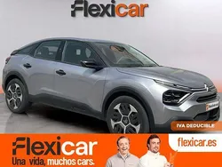 Gris Usado 2022 Citroën C4 Feel Berlina | 15.990 € (Precio justo)