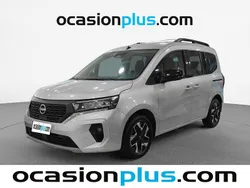 Gris Usado 2022 Nissan Townstar Tekna Monovolumen | 18.591 € (Buen precio)
