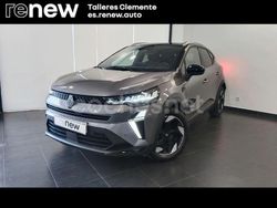 Gris / plata Usado 2025 Renault Captur Techno SUV | 21.950 € (Un poco caro)