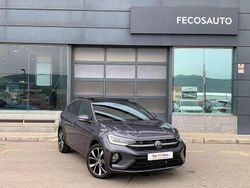 Gris Usado 2023 VW Taigo R-line SUV | 21.990 € (Un poco caro)