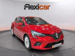 Granate Usado 2021 Renault Clio V Berlina | 14.790 € (Precio justo)
