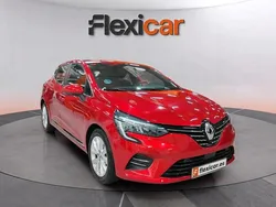 Granate Usado 2021 Renault Clio V Berlina | 16.490 € (Precio justo)