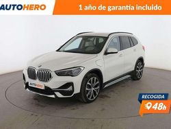 Blanco Usado 2020 BMW X1 Performance SUV | 24.570 € (Precio justo)