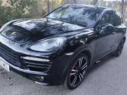 Negro Usado 2013 Porsche Cayenne GTS SUV | 29.000 € (Precio justo)