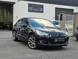 Negro Usado 2013 Citroën DS4 Utilitario | 6900 € (Precio justo)