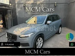 Gris / plata Usado 2023 Volvo XC90 Core SUV | 51.999 € (Super precio)