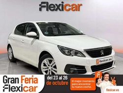 Blanco Usado 2020 Peugeot 308 Active Utilitario | 10.490 € (Precio justo)