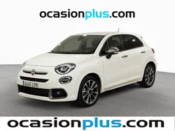 Blanco Usado 2021 Fiat 500X Sport SUV | 15.637 € (Precio justo)