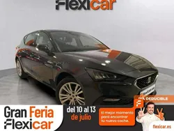 Gris Usado 2020 Seat Leon ST Reference Familiar | 13.390 € (Precio justo)