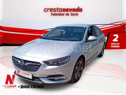 Gris / plata Usado 2020 Opel Insignia Selective Berlina | 15.990 € (Precio justo)