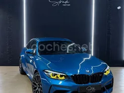 Azul Usado 2020 BMW M2 Competition Edition Coupe | 47.990 € (Super precio)