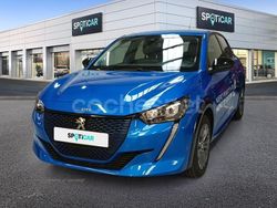 Usado 2023 Peugeot e-208 Allure Utilitario | 26.690 €