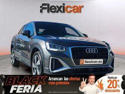 Gris / plata Usado 2022 Audi Q2 SUV | 26.490 € (Precio justo)