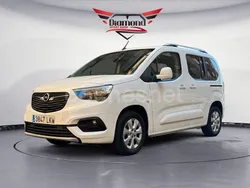 Blanco Usado 2021 Opel Combo Life Edition Monovolumen | 23.990 € (Caro)