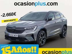 Gris Usado 2022 Renault Austral Iconic Esprit Alpine SUV | 26.682 € (Buen precio)