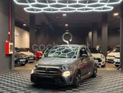 Gris / plata Usado 2019 Abarth 595 Competizione Utilitario | 21.990 € (Un poco caro)