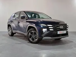 Azul Nuevo 2025 Hyundai Tucson SUV | 26.890 € (Precio justo)