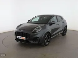 Gris Usado 2022 Ford Puma Gen-E ST-Line X SUV | 21.699 € (Precio justo)