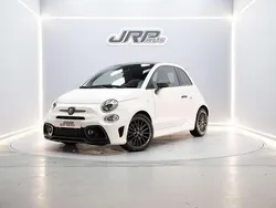 Blanco Usado 2023 Abarth 595 Utilitario | 19.990 € (Precio justo)