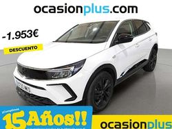 Blanco Usado 2023 Opel Grandland X S SUV | 19.537 € (Buen precio)