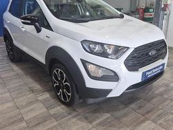 Blanco Usado 2022 Ford Ecosport Active SUV | 16.995 € (Precio justo)