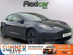 Gris Usado 2023 Tesla Model 3 Berlina | 28.790 € (Precio justo)