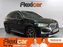 Negro Usado 2020 BMW X1 SUV | 23.990 € (Precio justo)