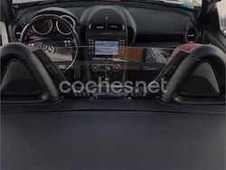 Gris / plata Usado 2007 Mercedes SLK280 Descapotable | 15.000 € (Precio justo)