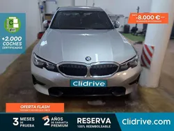 Gris Usado 2019 BMW 320 Berlina | 21.290 € (Super precio)