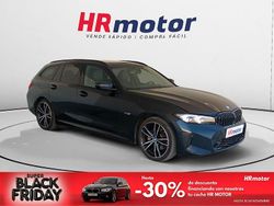 Blanco Usado 2022 BMW 320e M Sport Familiar | 33.610 € (Caro)