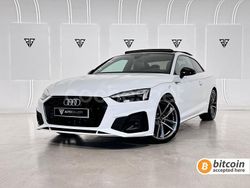 Blanco Usado 2022 Audi Coupé S-Line Coupe | 42.900 €
