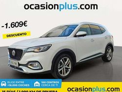 Blanco Usado 2023 MG HS Luxury SUV | 16.091 € (Buen precio)