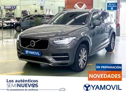 Gris Usado 2019 Volvo XC90 Momentum SUV | 42.950 € (Precio justo)