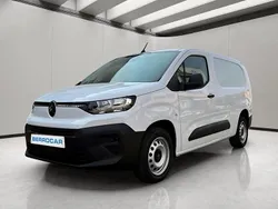 Blanco Nuevo 2025 Citroën Berlingo Monovolumen | 21.999 € (Buen precio)