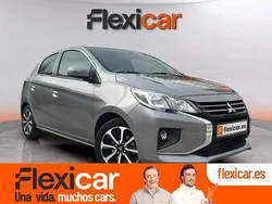 Gris Usado 2022 Mitsubishi Space Star Berlina | 13.990 € (Caro)