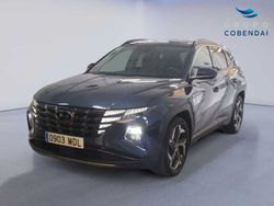 Teal Usado 2023 Hyundai Tucson Style SUV | 32.290 € (Caro)