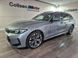 Gris / plata Usado 2025 BMW 330e M Sport Familiar | 49.900 €