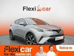 Gris Usado 2019 Toyota C-HR Advance SUV | 16.490 € (Precio justo)