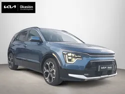 Azul Nuevo 2024 Kia Niro SUV | 38.490 € (Caro)