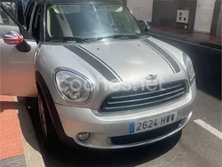 Gris / plata Usado 2015 Mini Cooper D Countryman SUV | 12.500 € (Un poco caro)