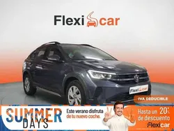 Gris Usado 2022 VW Taigo Life SUV | 15.790 € (Precio justo)