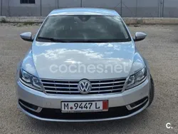 Gris / plata Usado 2013 VW CC Advance Berlina | 12.200 € (Precio justo)