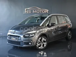 Gris / plata Usado 2021 Citroën C4 SpaceTourer Monovolumen | 15.900 € (Un poco caro)